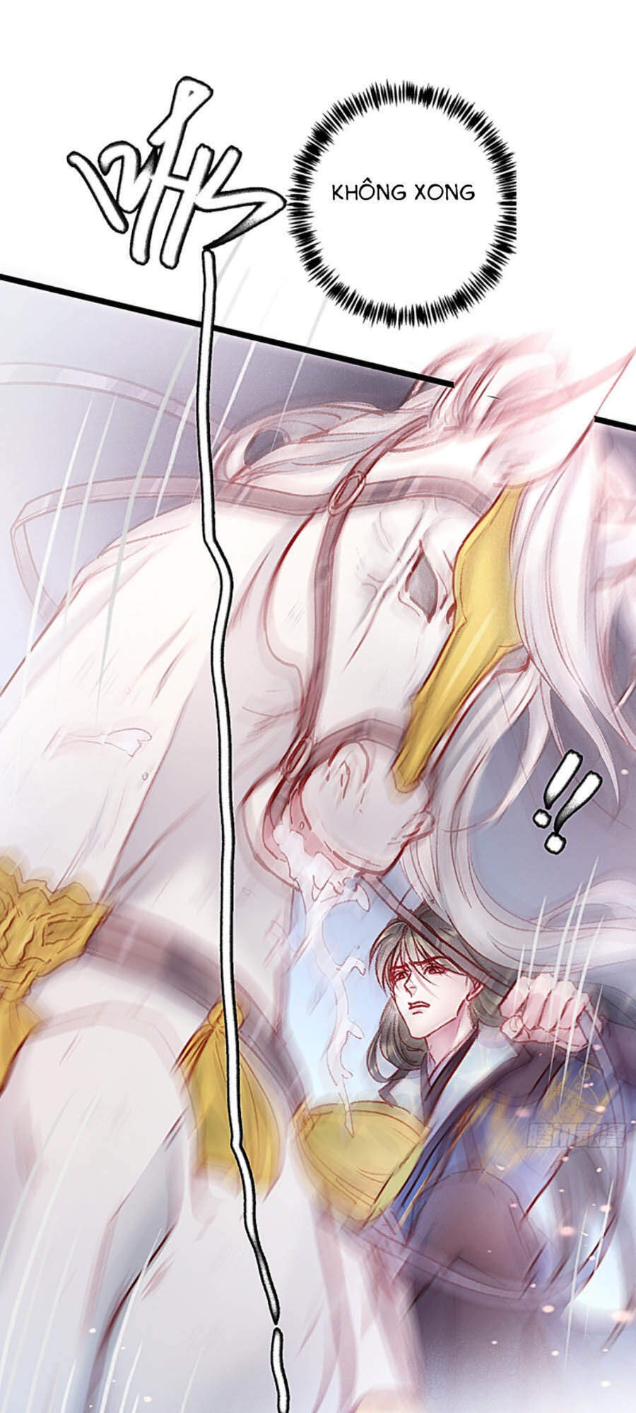 Quý Phi Muốn Trở Thành Con Cá Mặn Mòi Chapter 2 - 6