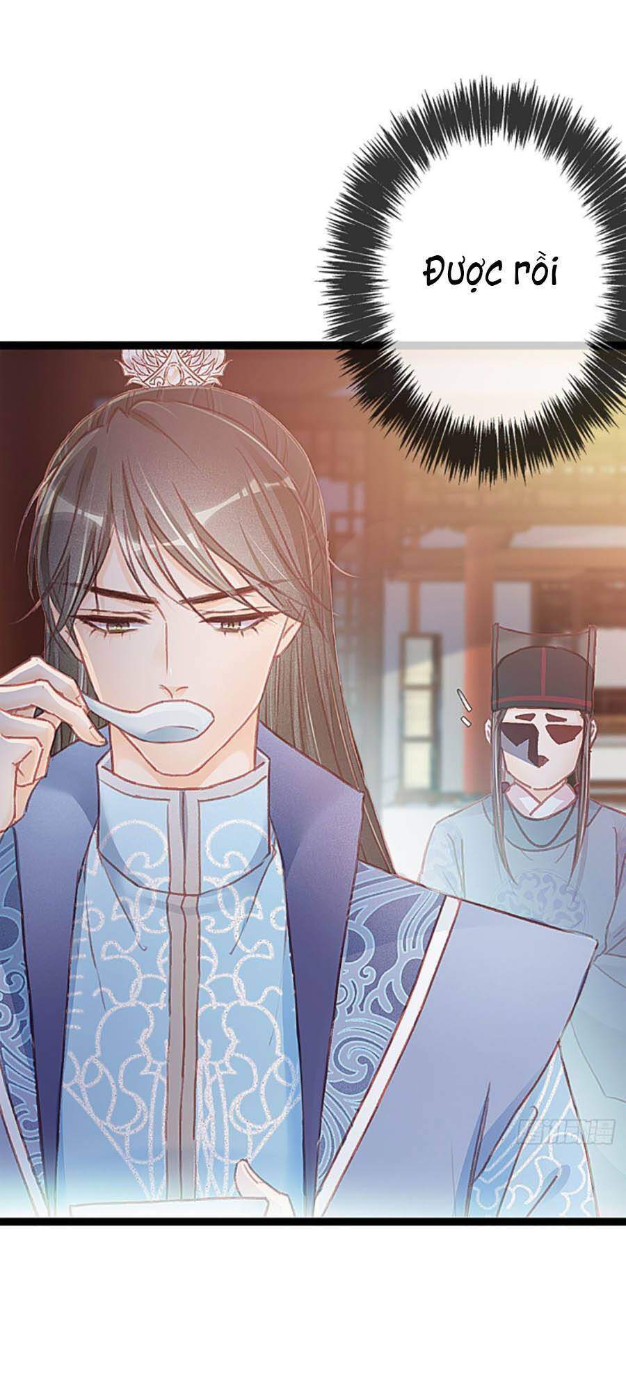 Quý Phi Muốn Trở Thành Con Cá Mặn Mòi Chapter 20 - 1