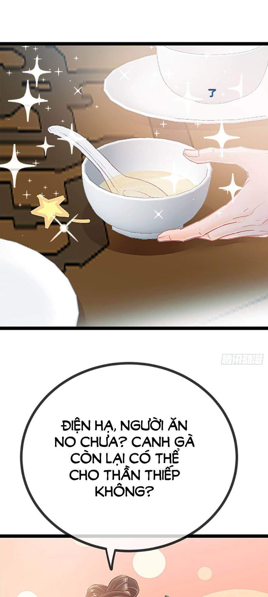 Quý Phi Muốn Trở Thành Con Cá Mặn Mòi Chapter 20 - 2