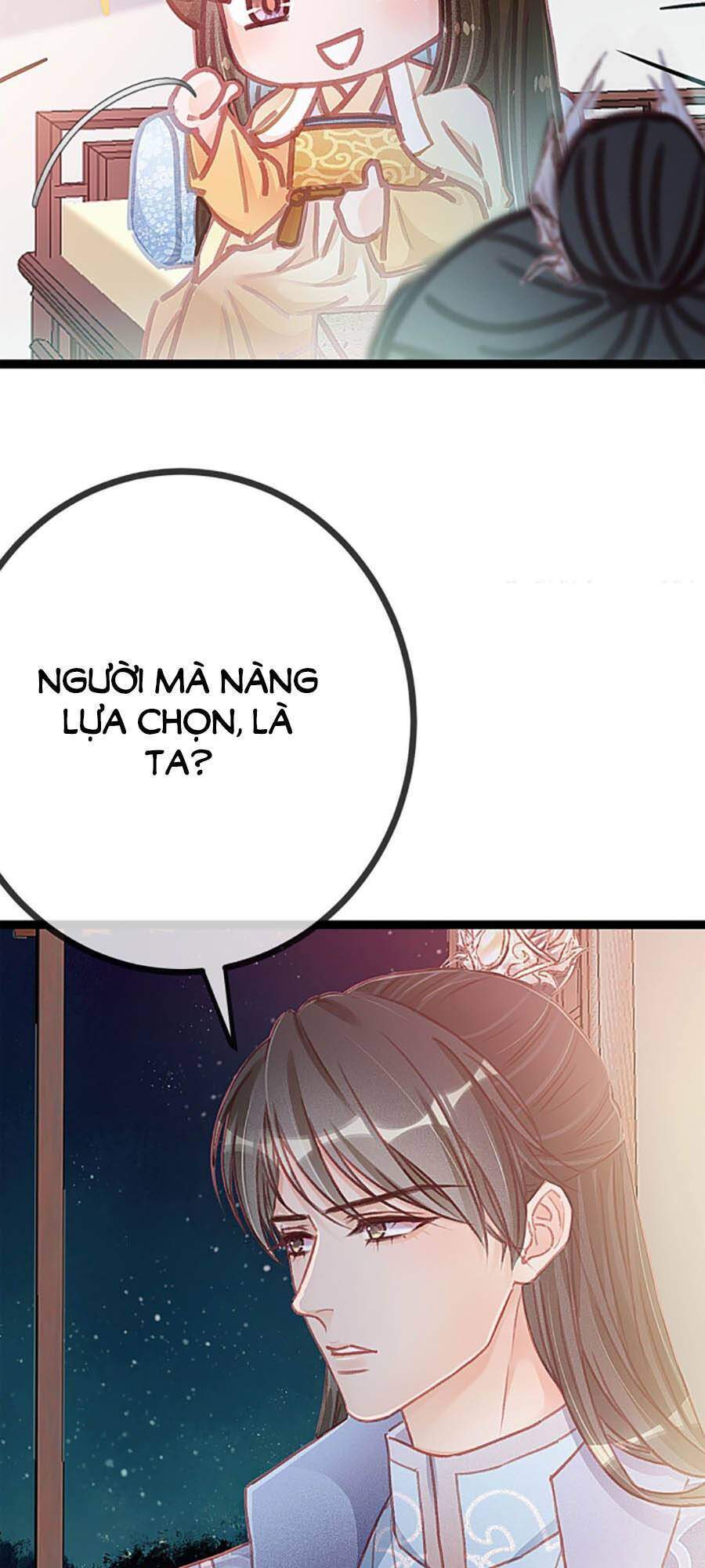 Quý Phi Muốn Trở Thành Con Cá Mặn Mòi Chapter 20 - 16