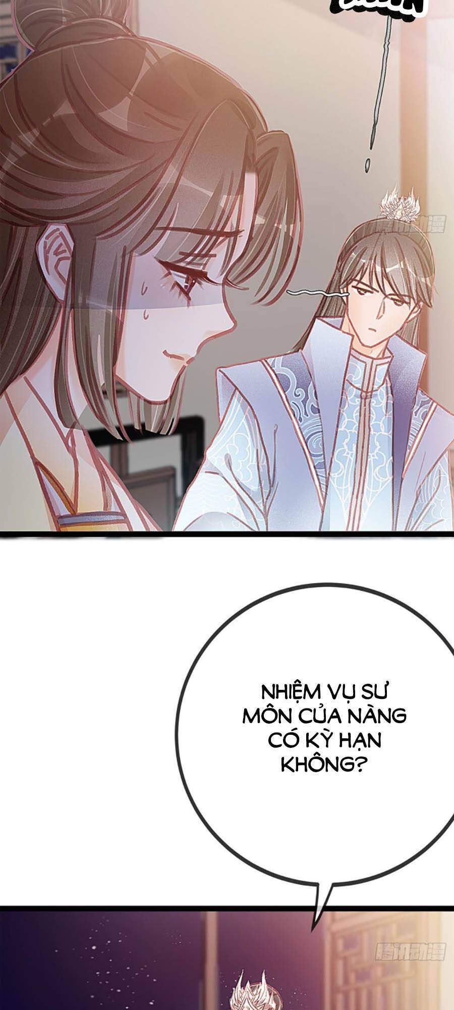 Quý Phi Muốn Trở Thành Con Cá Mặn Mòi Chapter 20 - 20