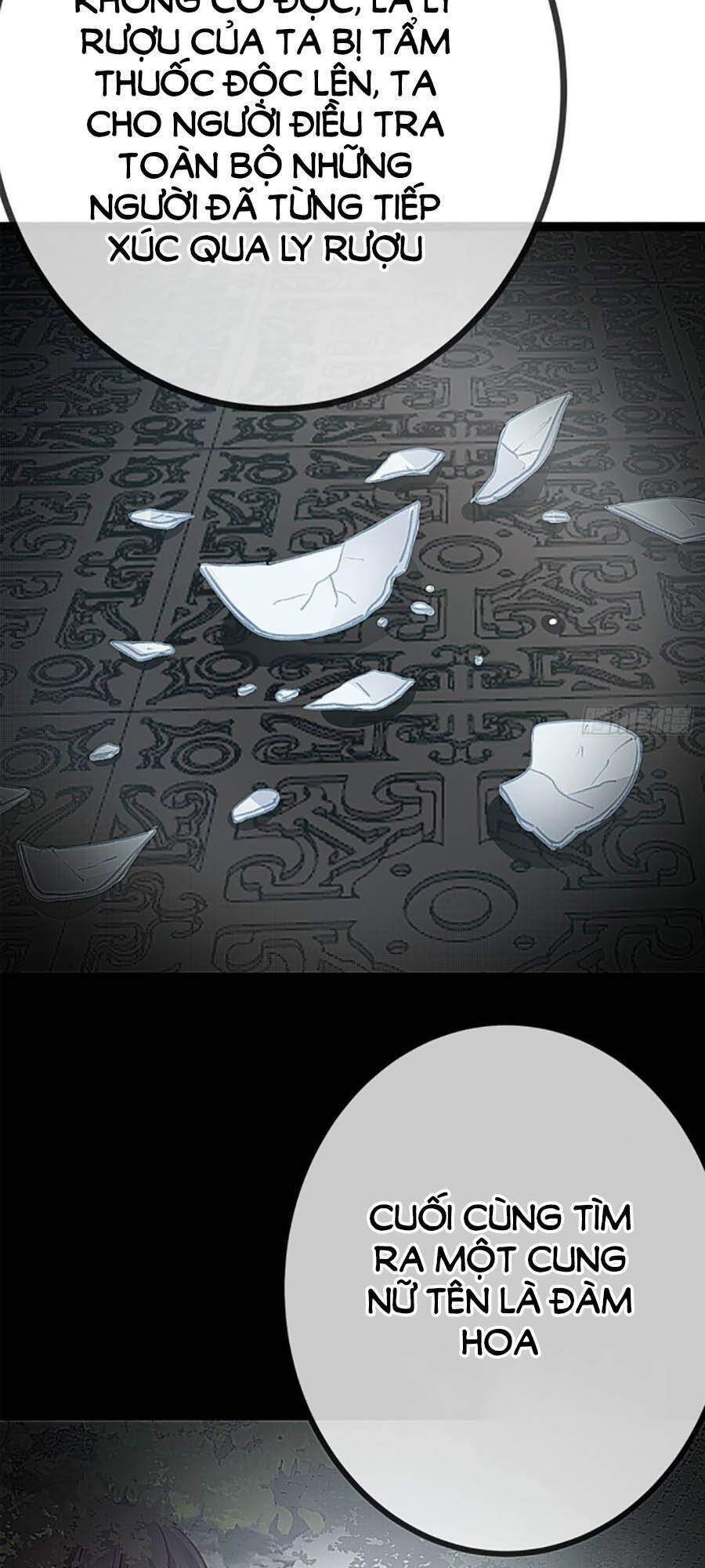 Quý Phi Muốn Trở Thành Con Cá Mặn Mòi Chapter 20 - 25