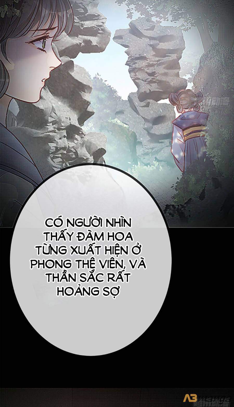 Quý Phi Muốn Trở Thành Con Cá Mặn Mòi Chapter 20 - 26