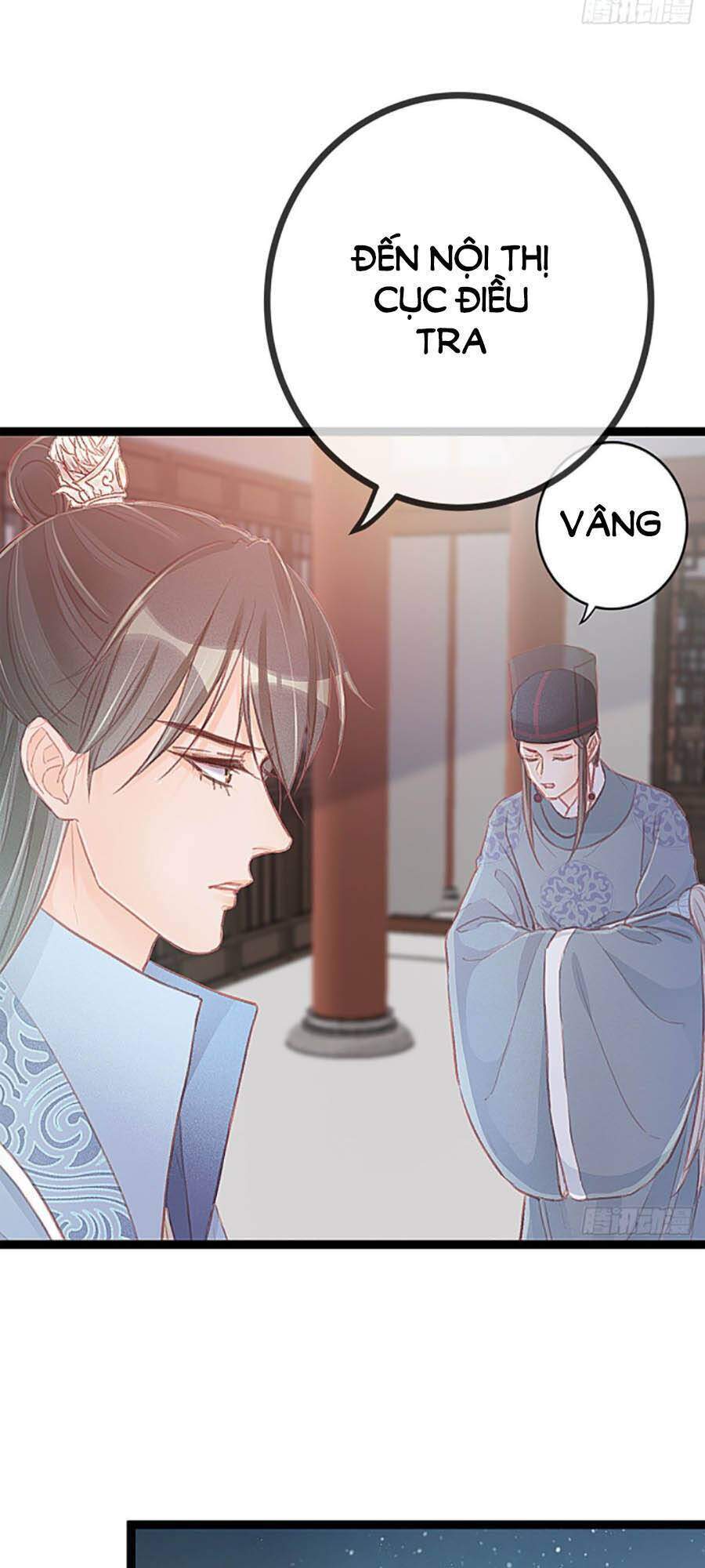 Quý Phi Muốn Trở Thành Con Cá Mặn Mòi Chapter 20 - 34