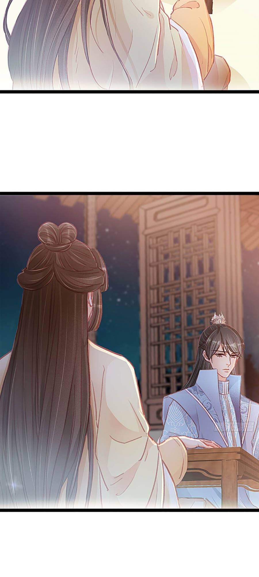 Quý Phi Muốn Trở Thành Con Cá Mặn Mòi Chapter 20 - 37