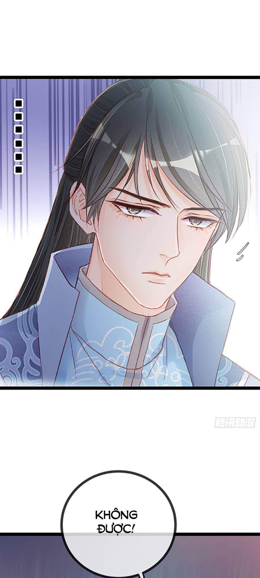 Quý Phi Muốn Trở Thành Con Cá Mặn Mòi Chapter 20 - 5