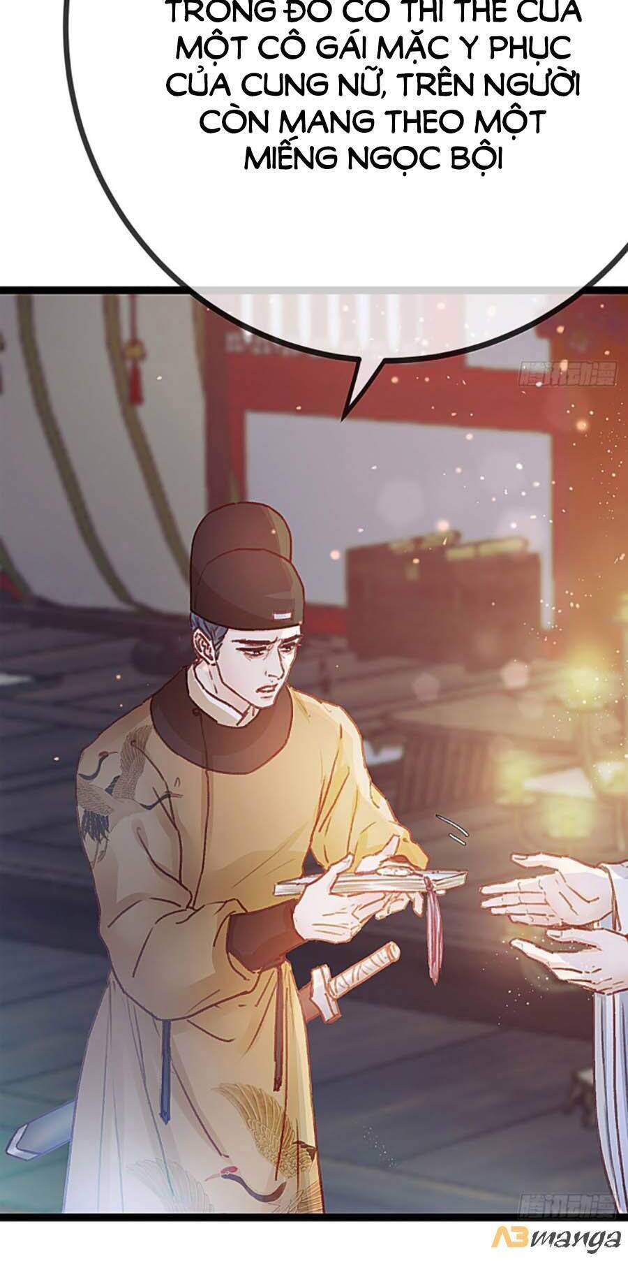 Quý Phi Muốn Trở Thành Con Cá Mặn Mòi Chapter 21 - 18