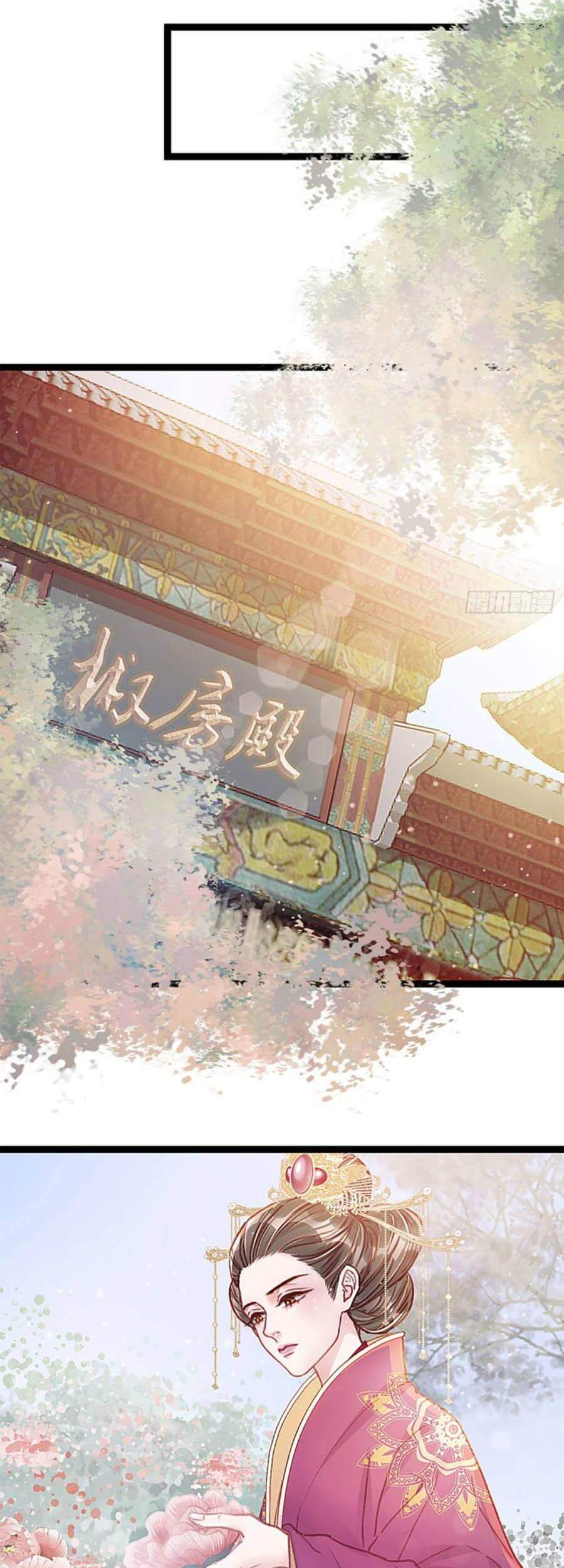 Quý Phi Muốn Trở Thành Con Cá Mặn Mòi Chapter 21 - 24