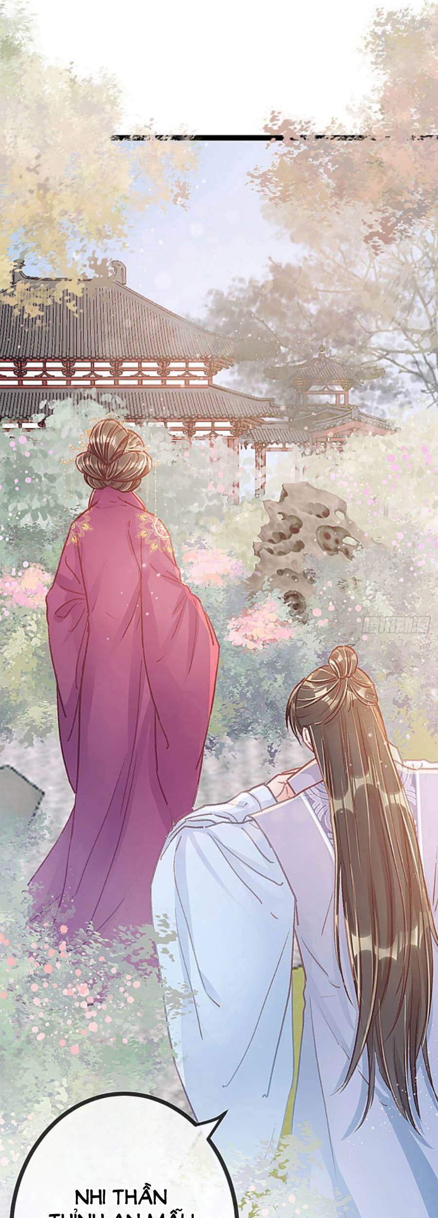 Quý Phi Muốn Trở Thành Con Cá Mặn Mòi Chapter 21 - 26