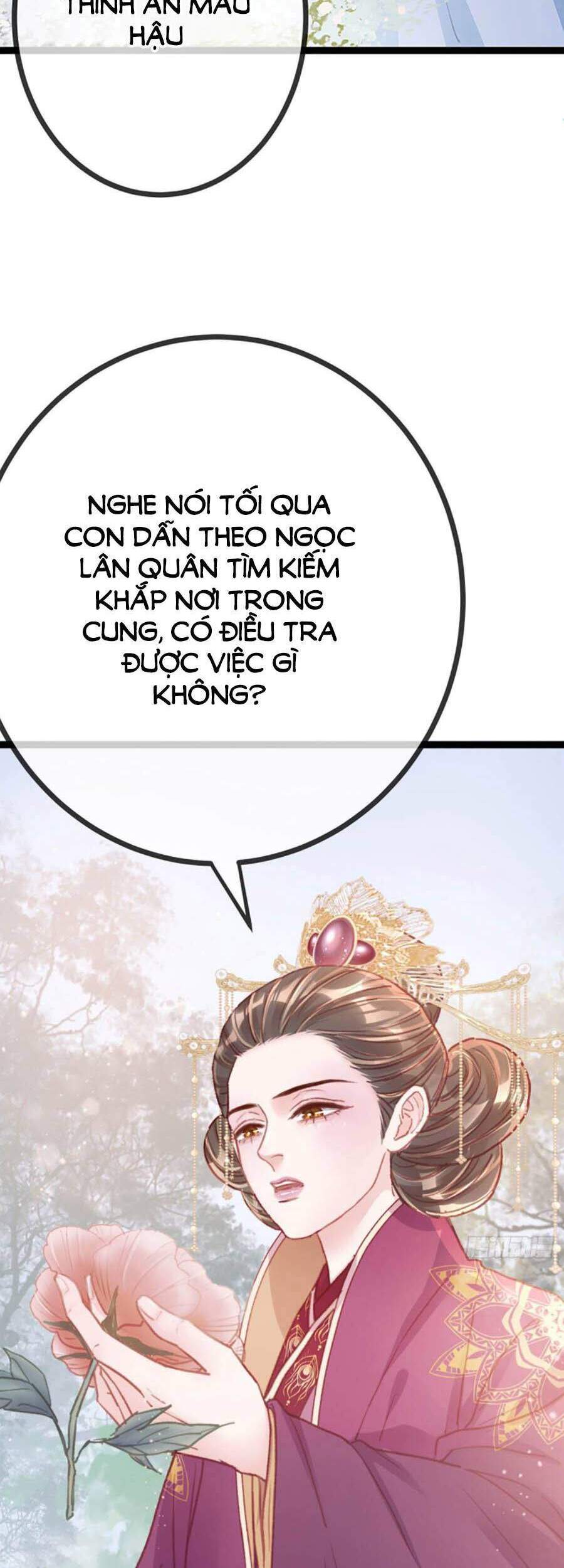 Quý Phi Muốn Trở Thành Con Cá Mặn Mòi Chapter 21 - 27