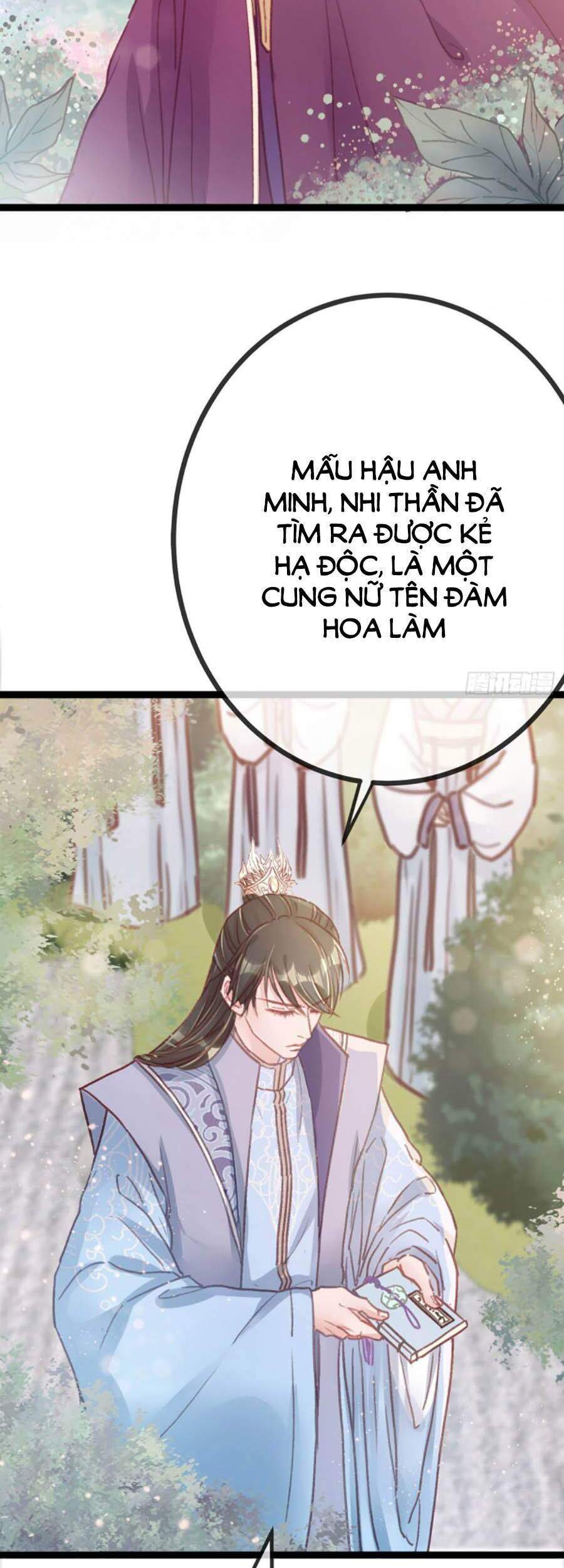 Quý Phi Muốn Trở Thành Con Cá Mặn Mòi Chapter 21 - 28