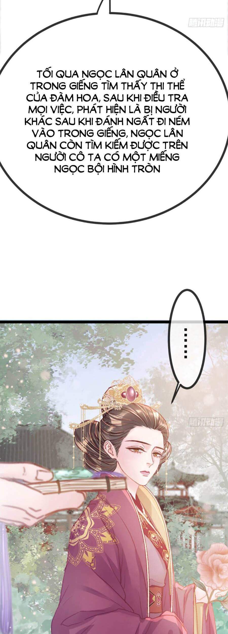 Quý Phi Muốn Trở Thành Con Cá Mặn Mòi Chapter 21 - 29