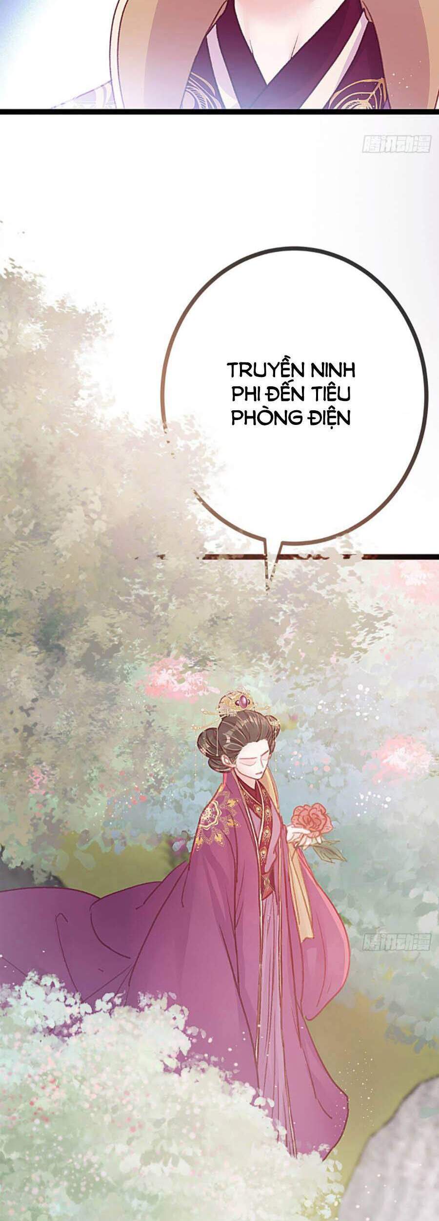 Quý Phi Muốn Trở Thành Con Cá Mặn Mòi Chapter 21 - 32