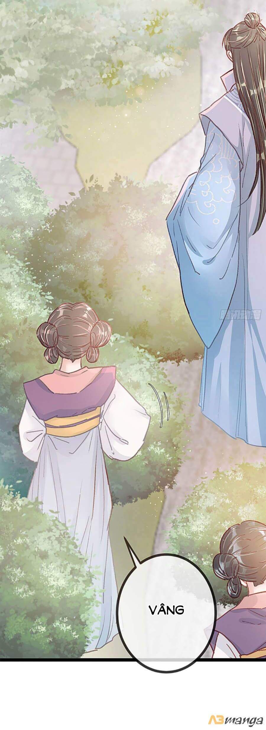 Quý Phi Muốn Trở Thành Con Cá Mặn Mòi Chapter 21 - 33