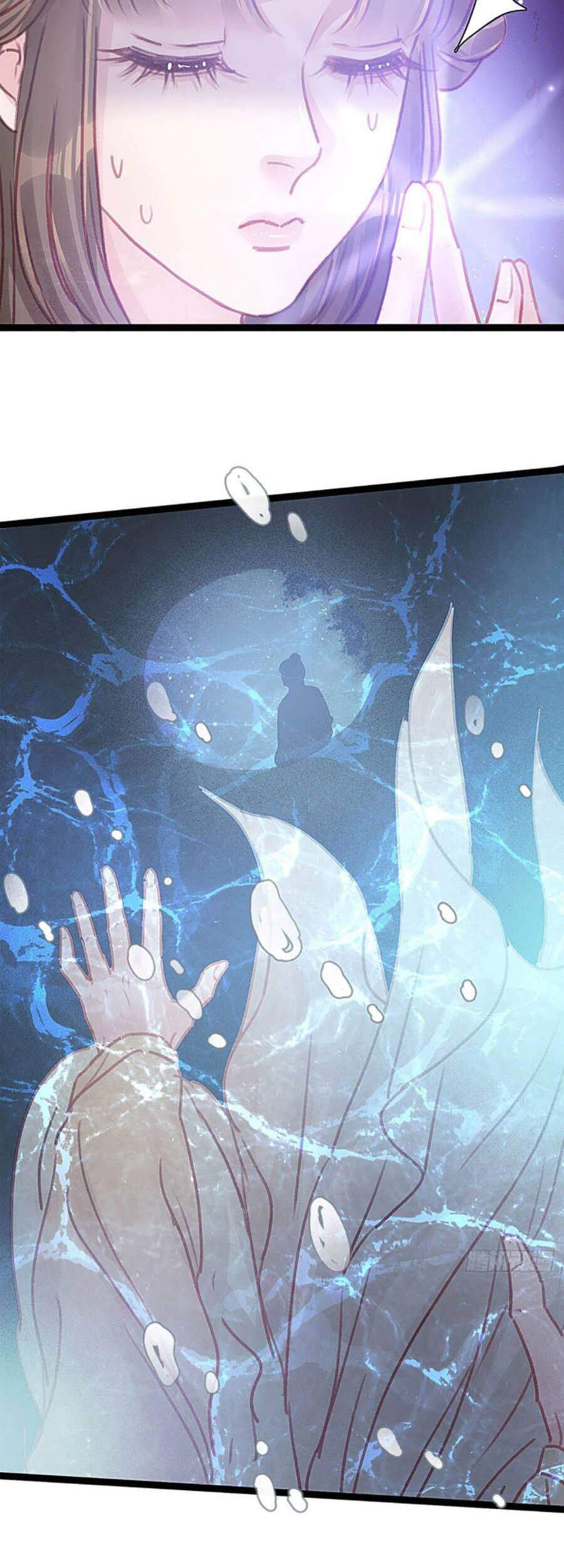 Quý Phi Muốn Trở Thành Con Cá Mặn Mòi Chapter 21 - 6