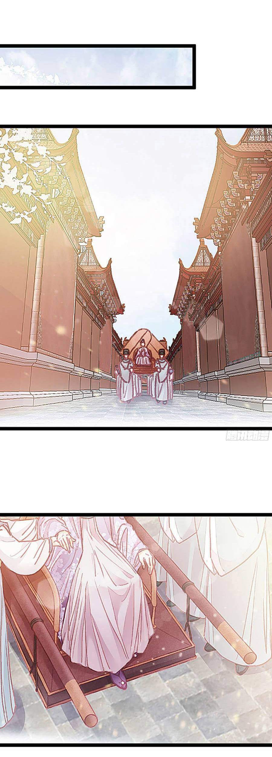 Quý Phi Muốn Trở Thành Con Cá Mặn Mòi Chapter 22 - 1