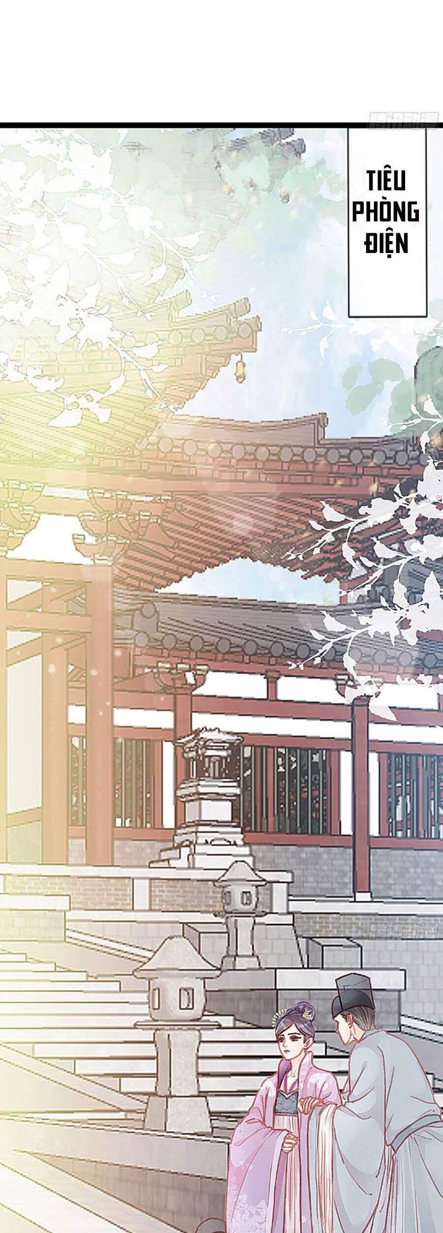 Quý Phi Muốn Trở Thành Con Cá Mặn Mòi Chapter 22 - 2