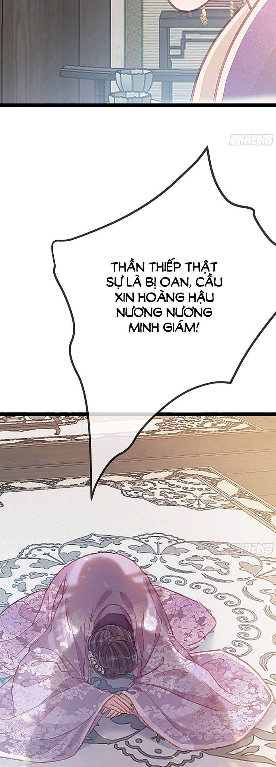 Quý Phi Muốn Trở Thành Con Cá Mặn Mòi Chapter 22 - 15