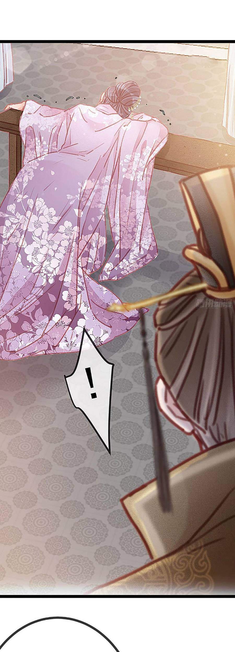 Quý Phi Muốn Trở Thành Con Cá Mặn Mòi Chapter 22 - 22