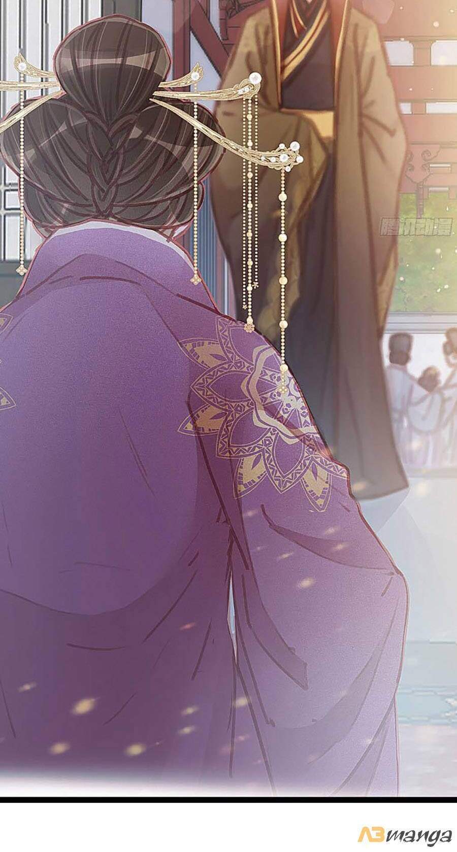 Quý Phi Muốn Trở Thành Con Cá Mặn Mòi Chapter 22 - 24