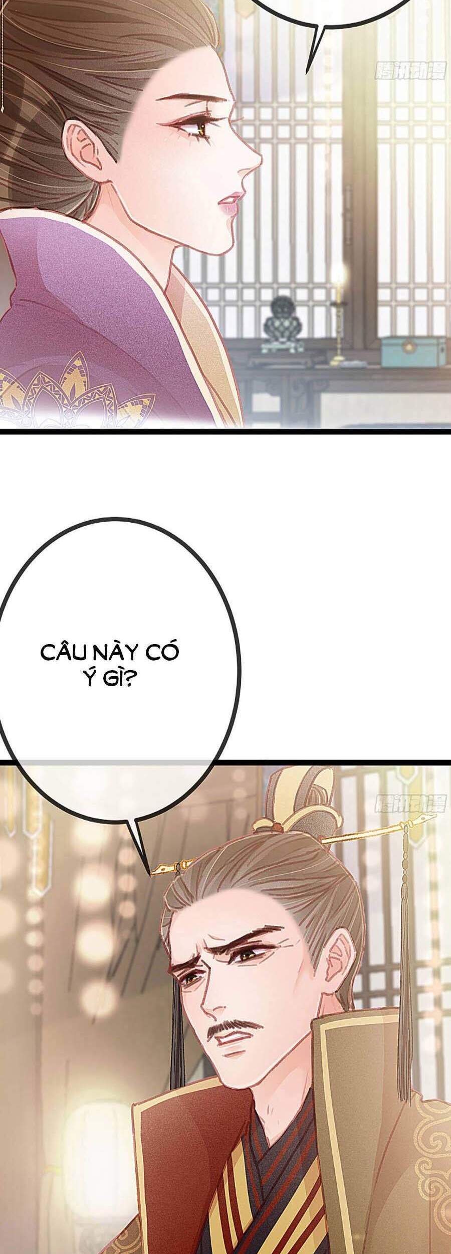 Quý Phi Muốn Trở Thành Con Cá Mặn Mòi Chapter 22 - 26