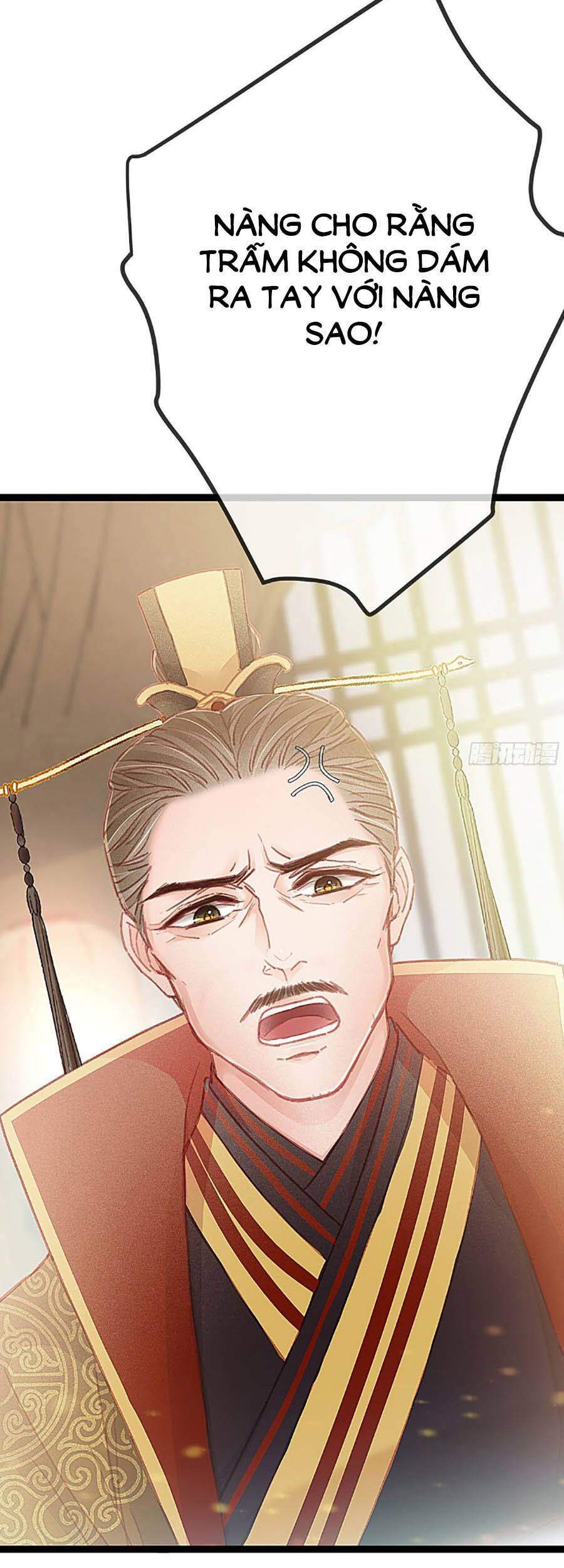 Quý Phi Muốn Trở Thành Con Cá Mặn Mòi Chapter 22 - 31