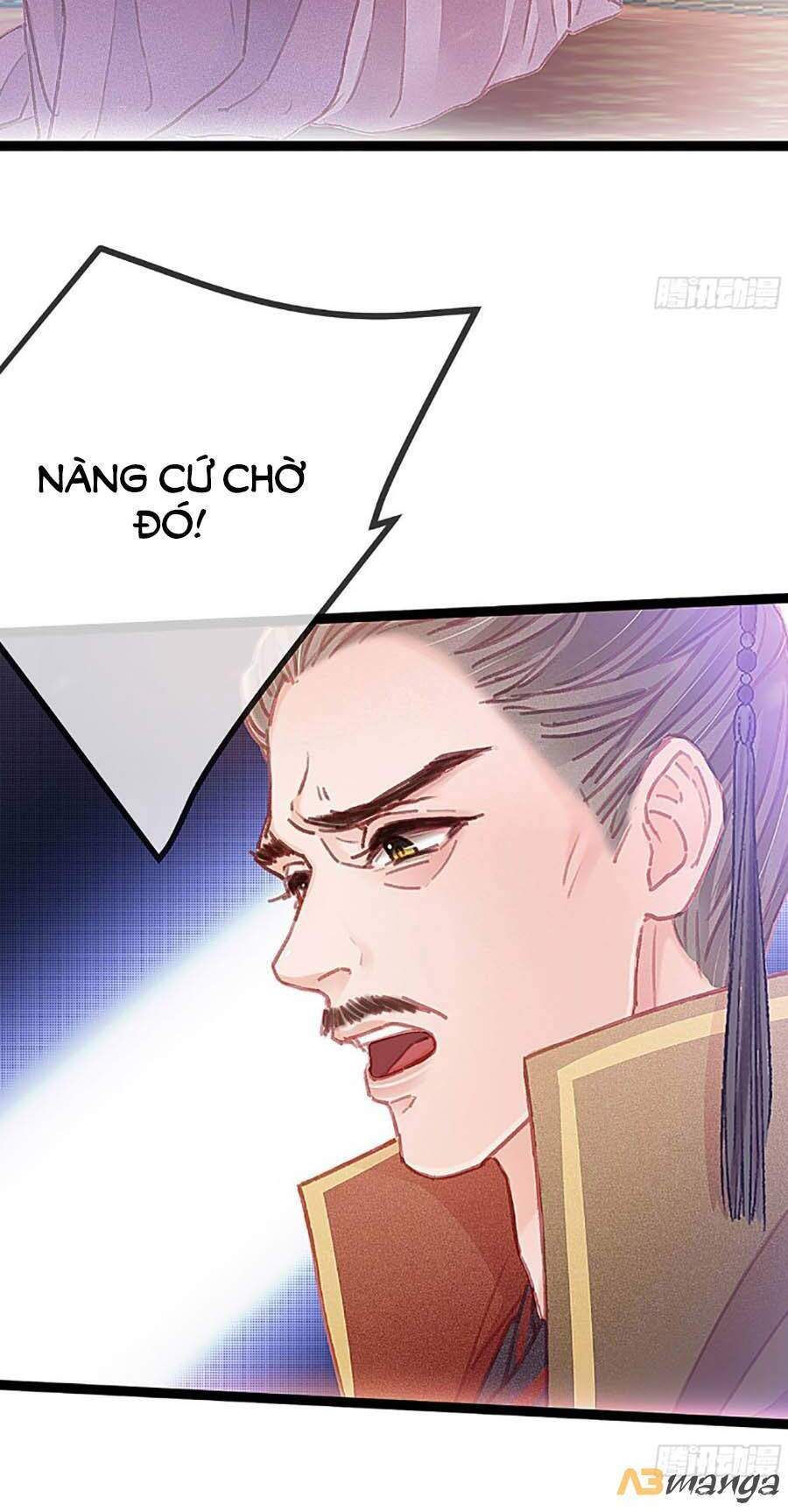 Quý Phi Muốn Trở Thành Con Cá Mặn Mòi Chapter 22 - 33