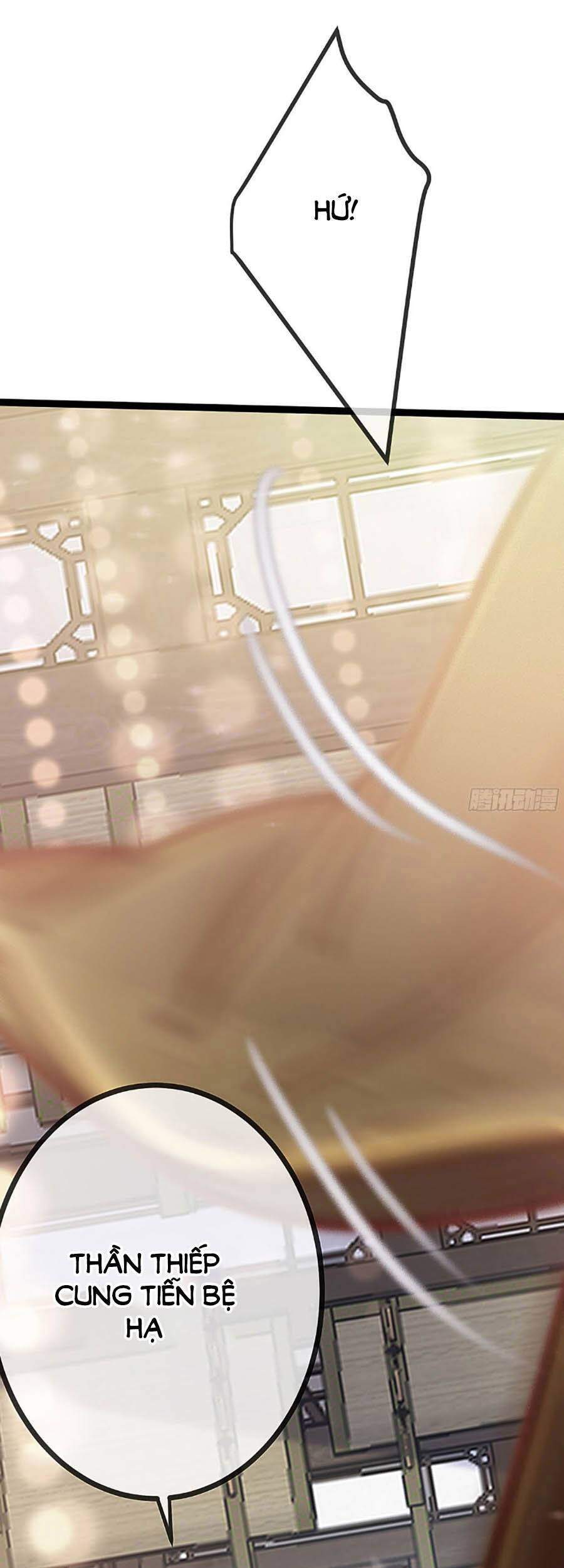 Quý Phi Muốn Trở Thành Con Cá Mặn Mòi Chapter 22 - 34