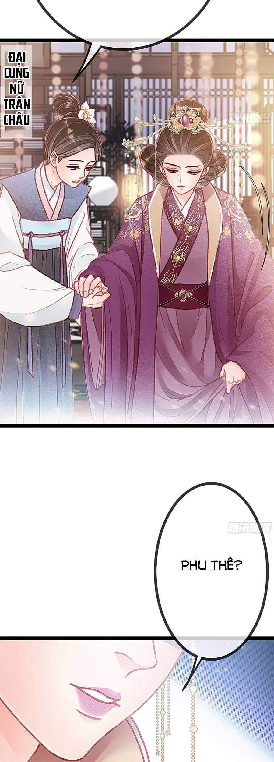 Quý Phi Muốn Trở Thành Con Cá Mặn Mòi Chapter 22 - 36