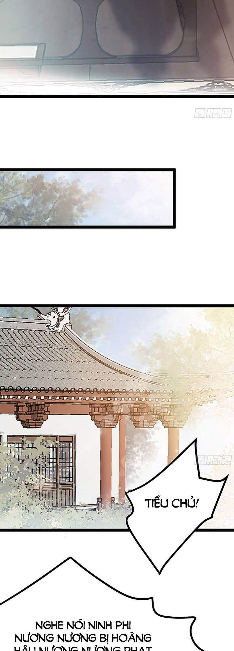 Quý Phi Muốn Trở Thành Con Cá Mặn Mòi Chapter 22 - 39