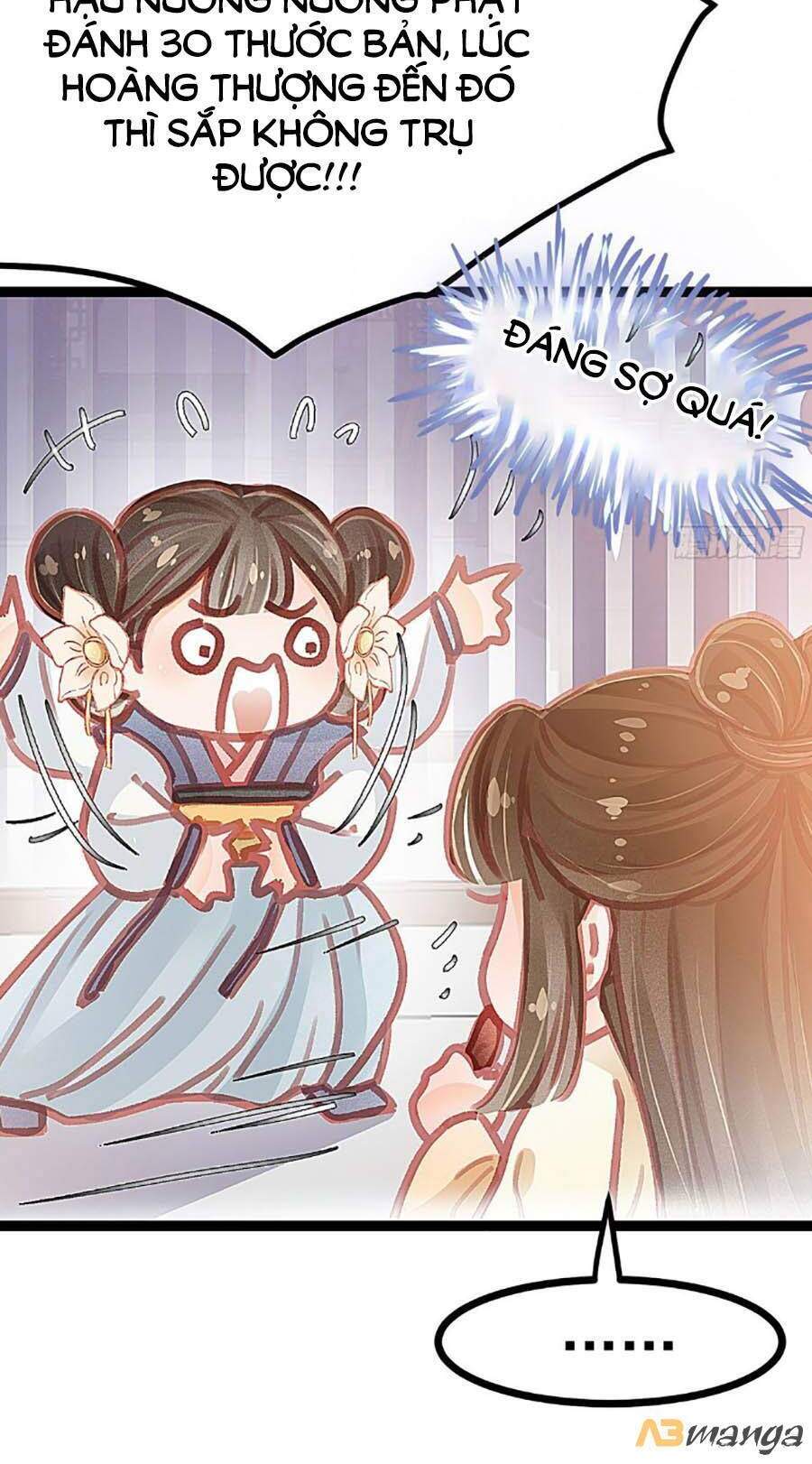 Quý Phi Muốn Trở Thành Con Cá Mặn Mòi Chapter 22 - 40