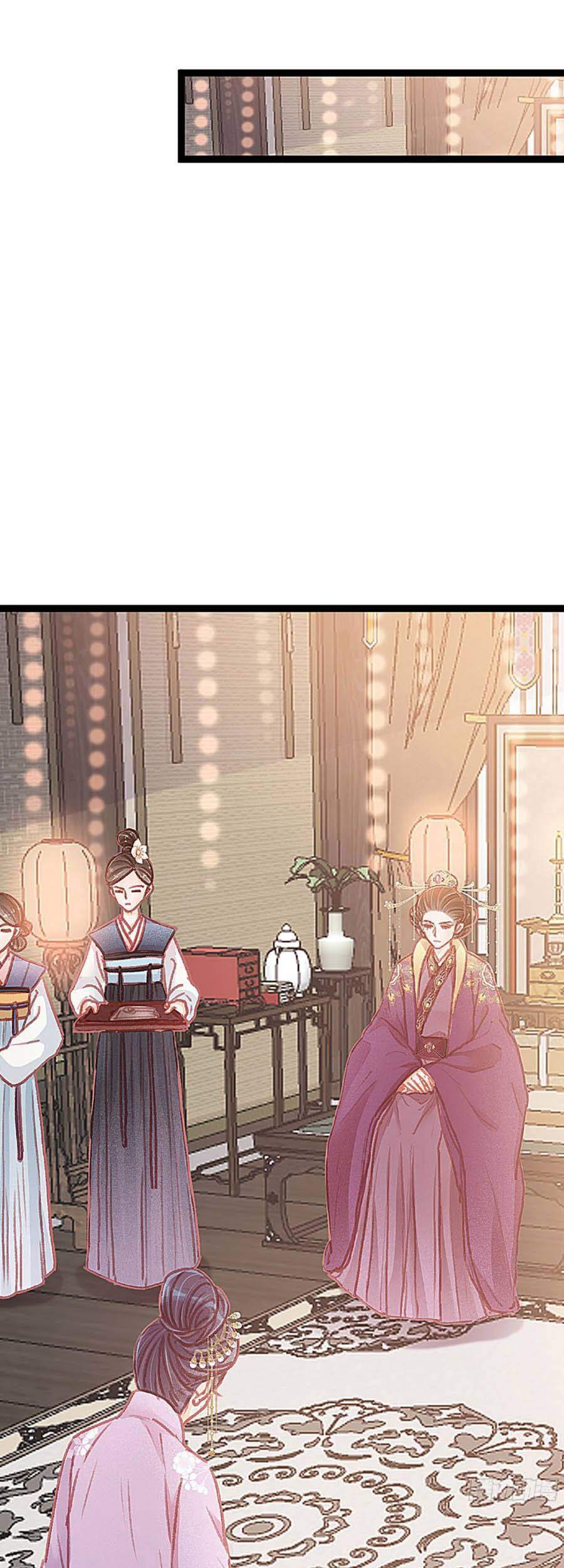 Quý Phi Muốn Trở Thành Con Cá Mặn Mòi Chapter 22 - 5