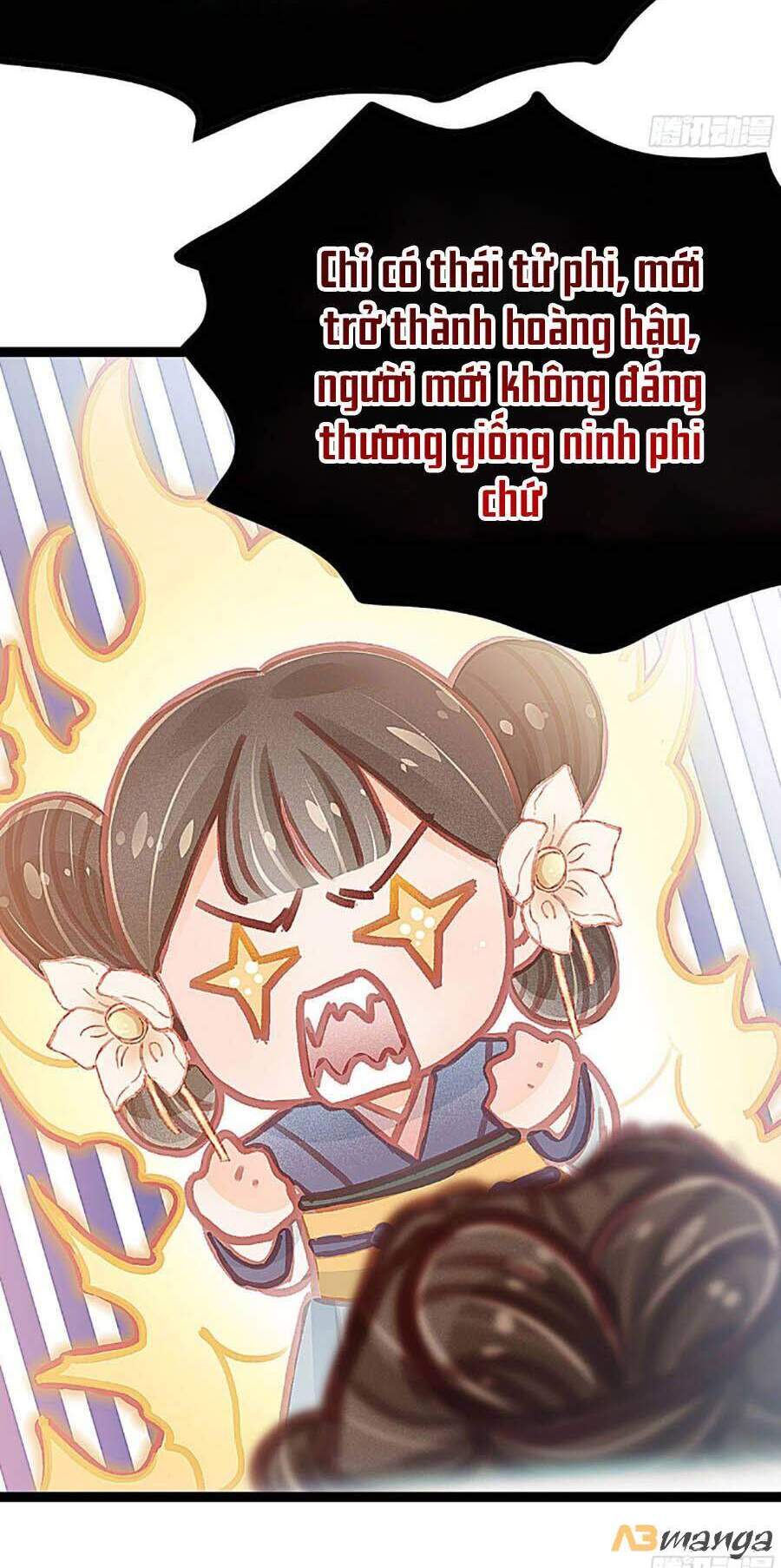 Quý Phi Muốn Trở Thành Con Cá Mặn Mòi Chapter 22 - 42