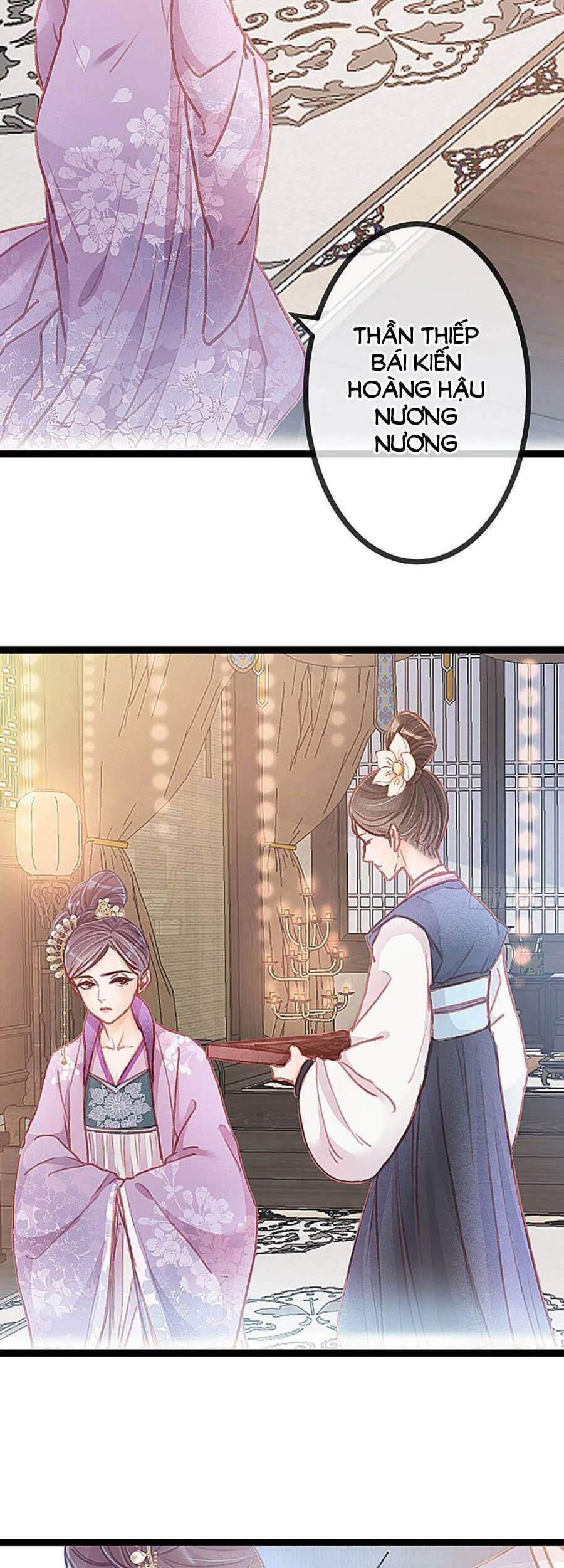 Quý Phi Muốn Trở Thành Con Cá Mặn Mòi Chapter 22 - 6