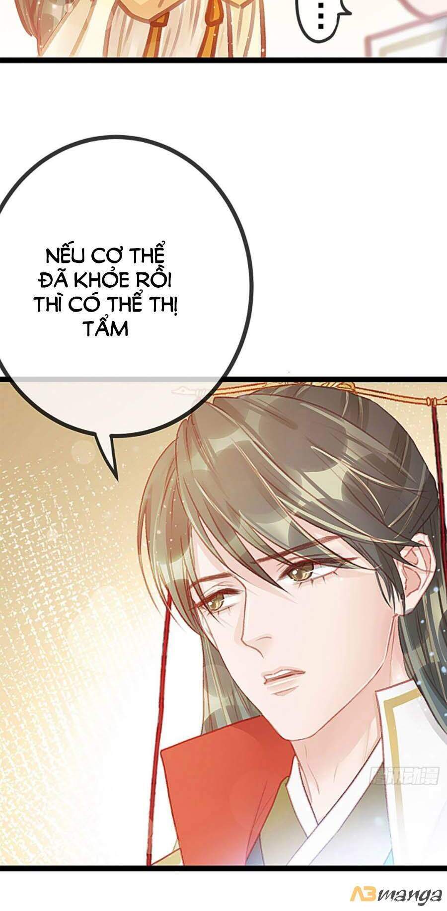 Quý Phi Muốn Trở Thành Con Cá Mặn Mòi Chapter 23 - 13