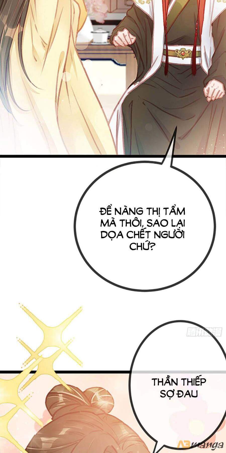 Quý Phi Muốn Trở Thành Con Cá Mặn Mòi Chapter 23 - 15