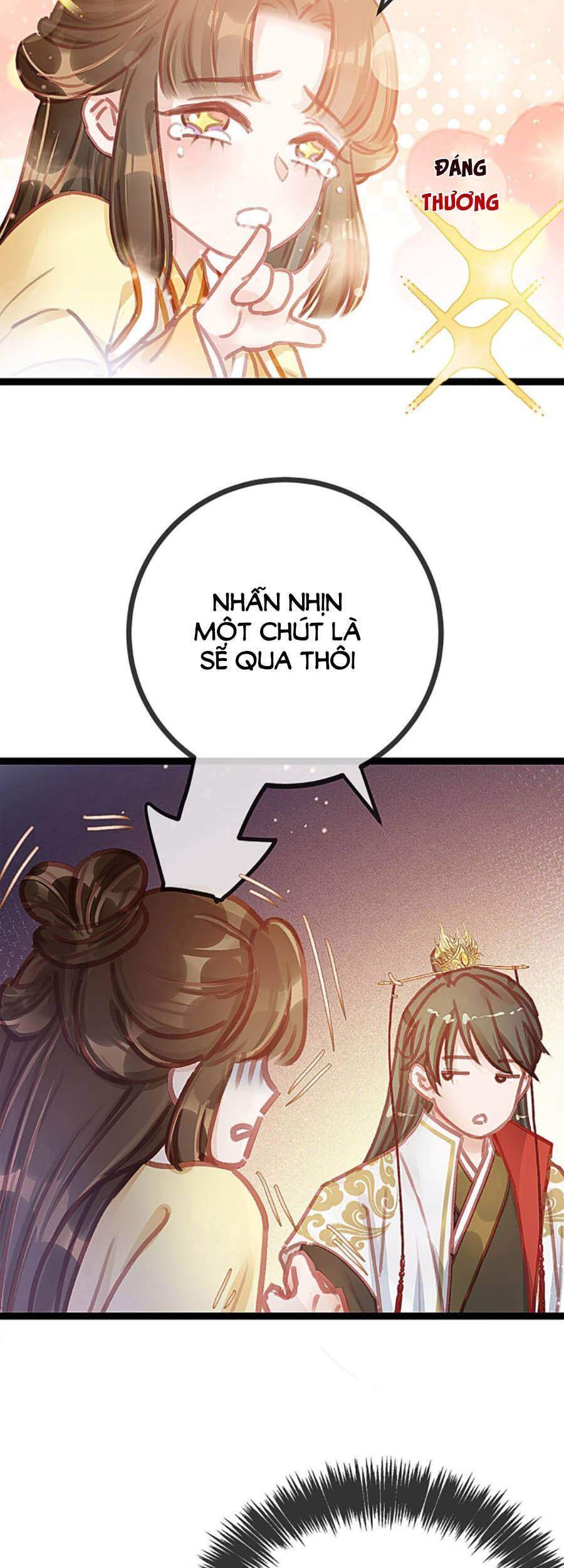 Quý Phi Muốn Trở Thành Con Cá Mặn Mòi Chapter 23 - 16