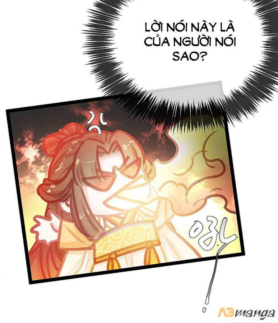 Quý Phi Muốn Trở Thành Con Cá Mặn Mòi Chapter 23 - 17