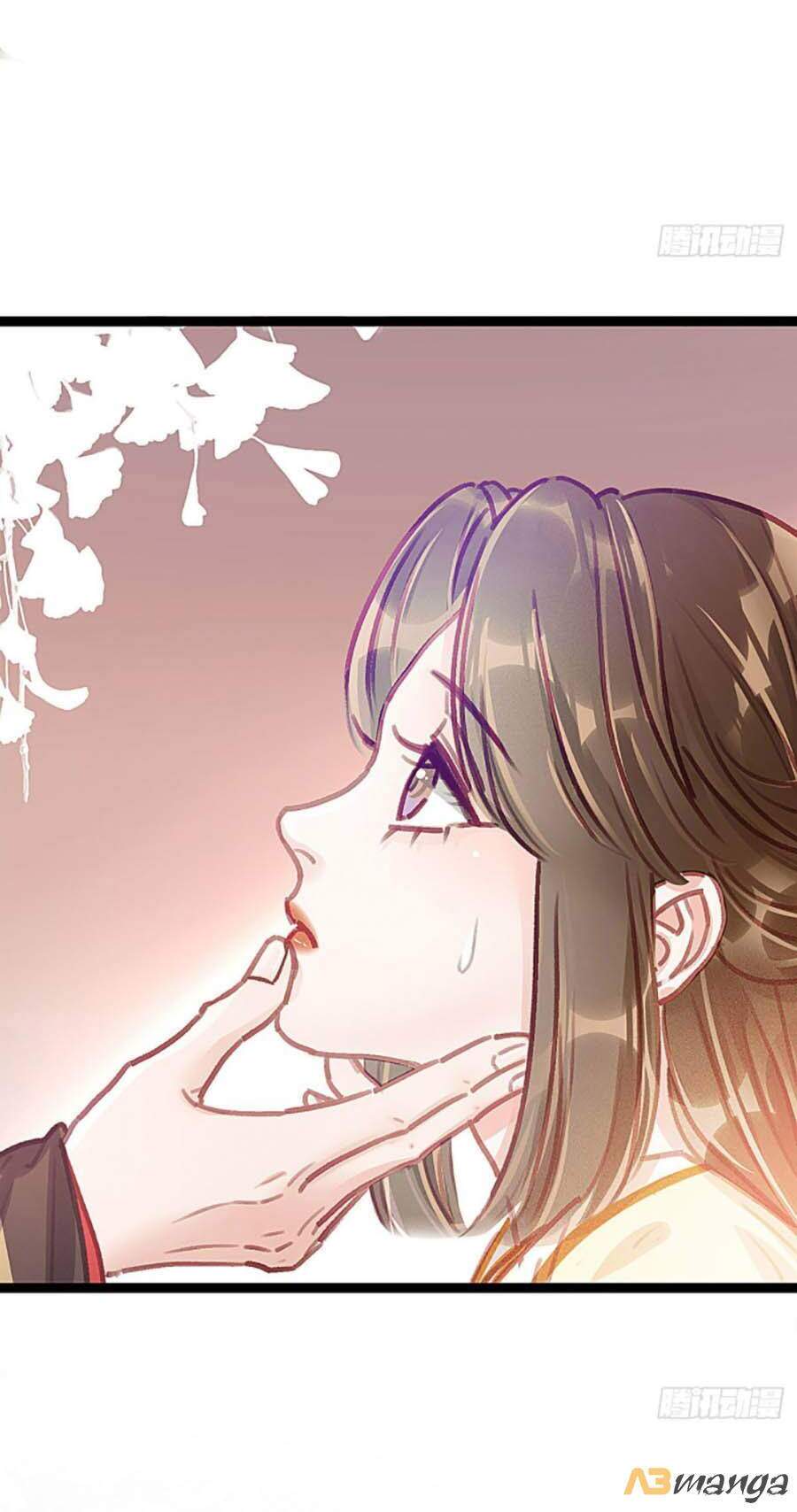 Quý Phi Muốn Trở Thành Con Cá Mặn Mòi Chapter 23 - 20