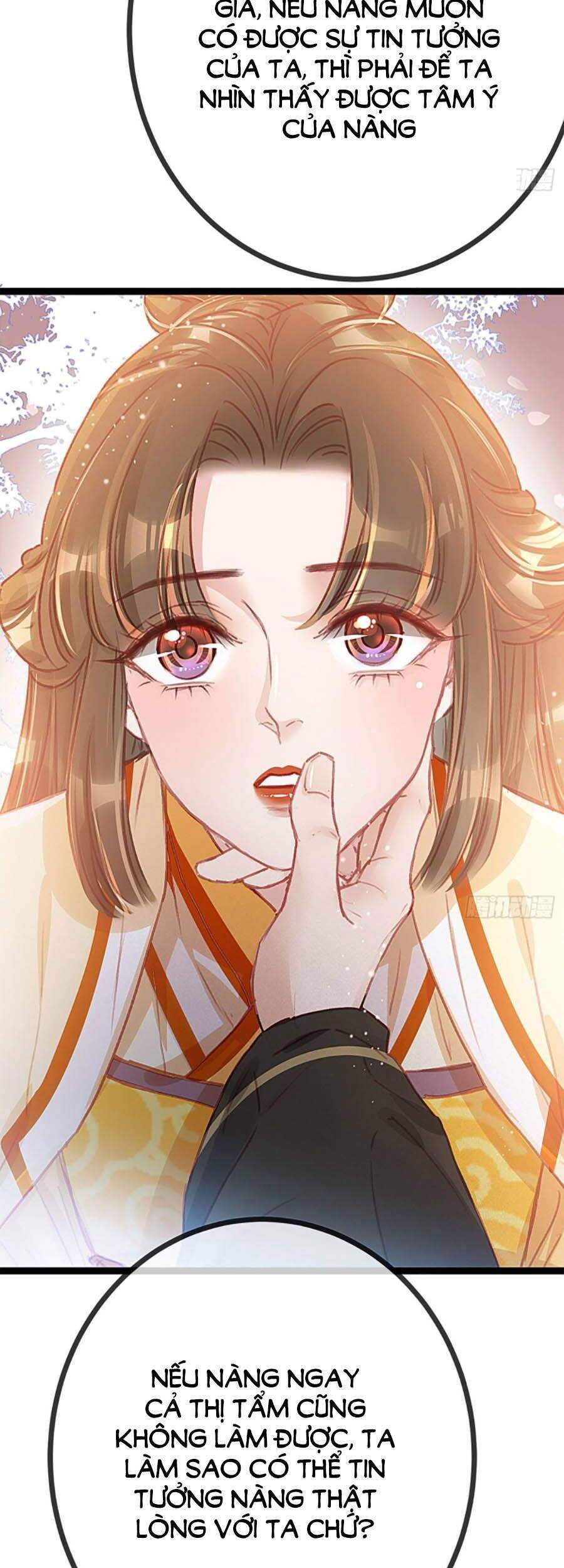 Quý Phi Muốn Trở Thành Con Cá Mặn Mòi Chapter 23 - 23