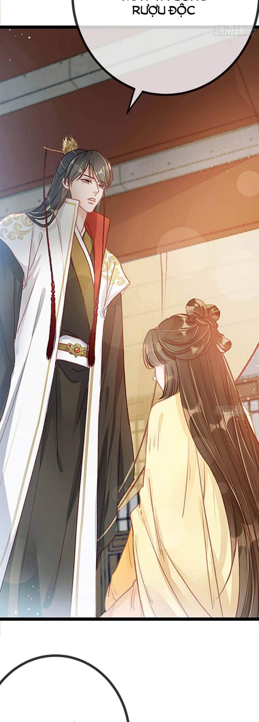 Quý Phi Muốn Trở Thành Con Cá Mặn Mòi Chapter 23 - 26
