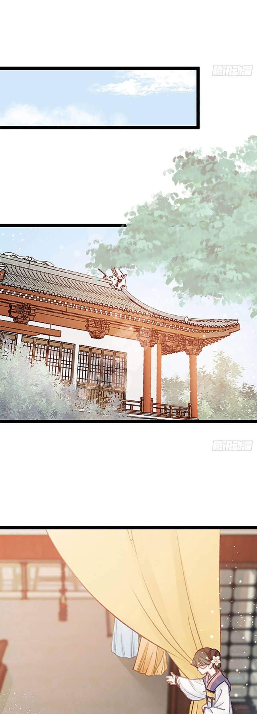 Quý Phi Muốn Trở Thành Con Cá Mặn Mòi Chapter 23 - 28