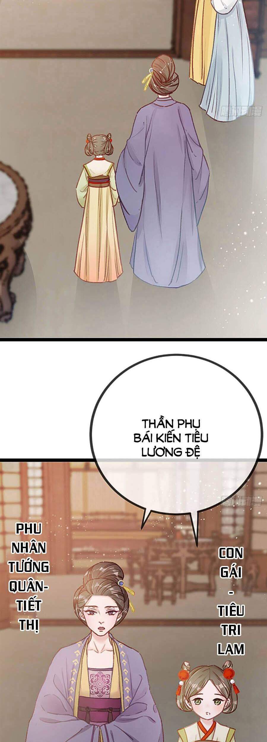 Quý Phi Muốn Trở Thành Con Cá Mặn Mòi Chapter 23 - 29