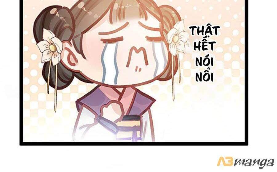 Quý Phi Muốn Trở Thành Con Cá Mặn Mòi Chapter 23 - 4