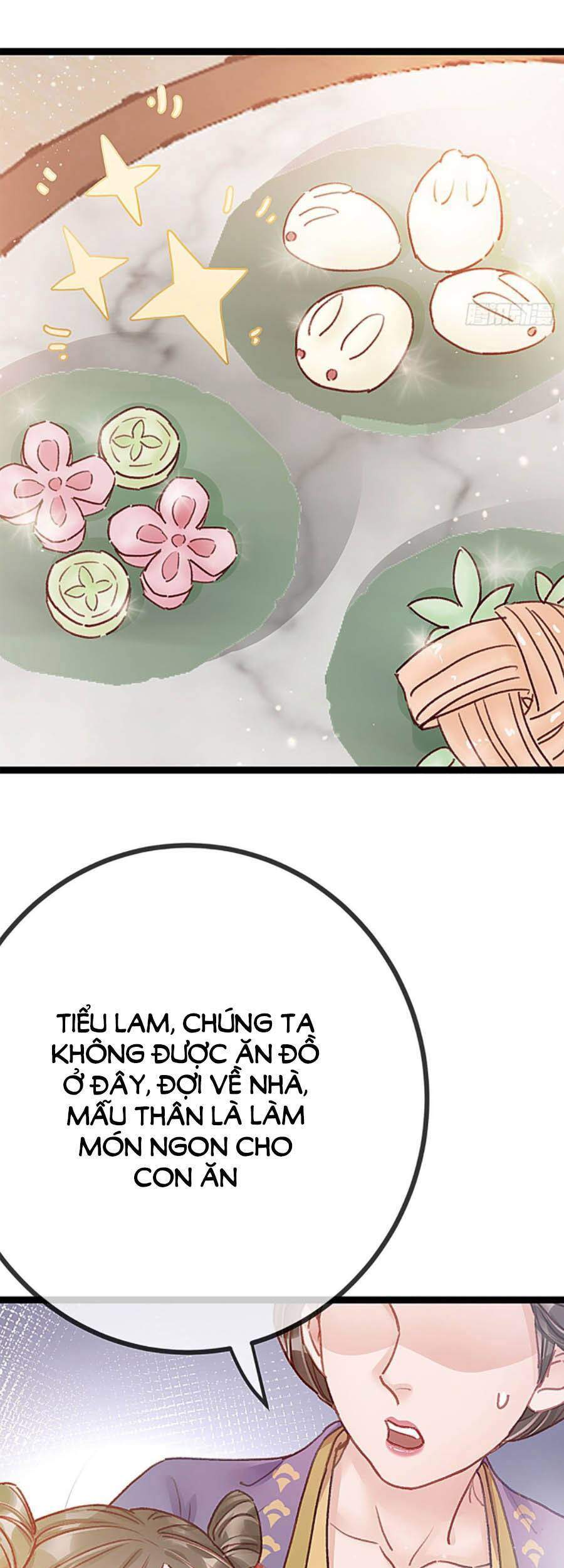 Quý Phi Muốn Trở Thành Con Cá Mặn Mòi Chapter 23 - 36