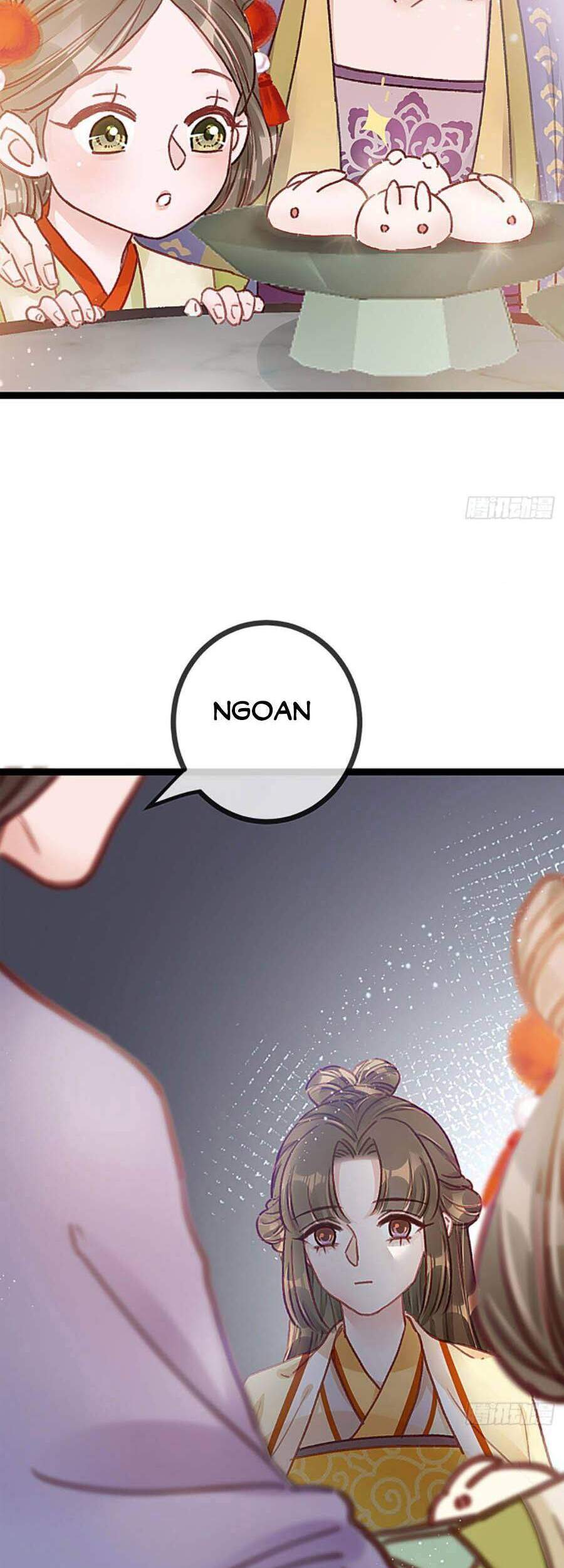 Quý Phi Muốn Trở Thành Con Cá Mặn Mòi Chapter 23 - 37