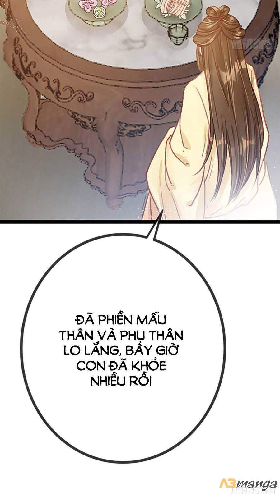 Quý Phi Muốn Trở Thành Con Cá Mặn Mòi Chapter 23 - 39