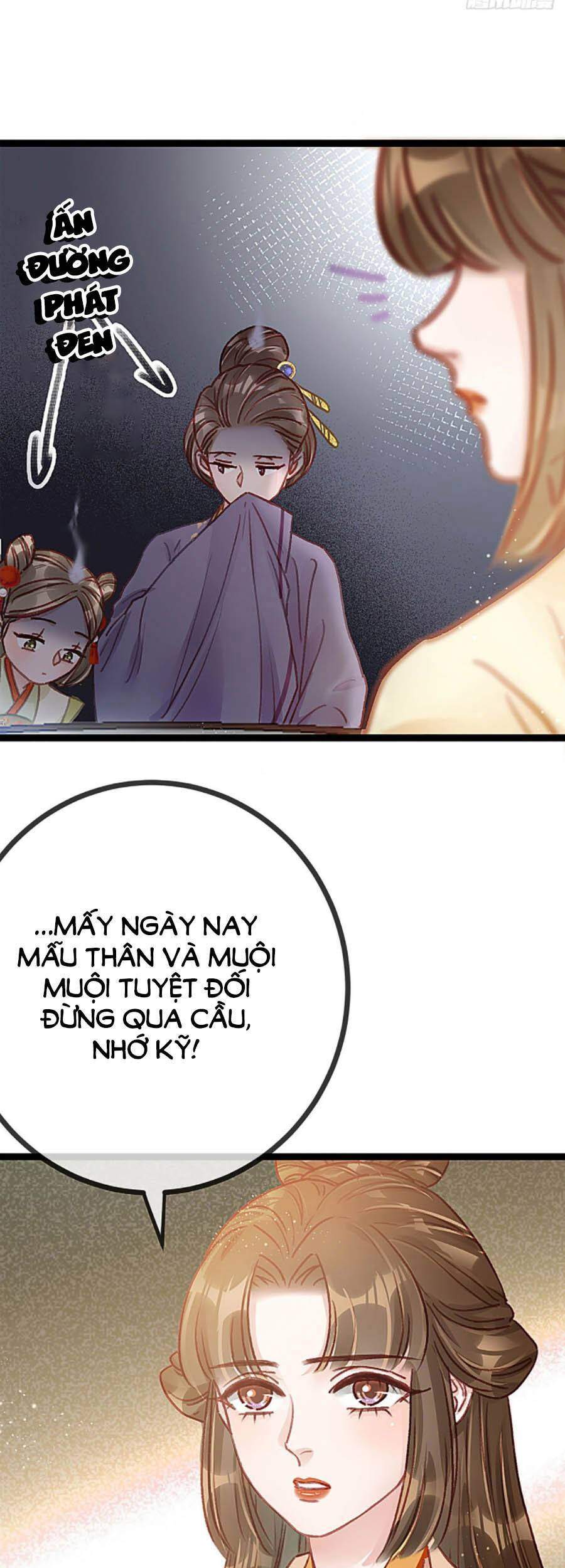 Quý Phi Muốn Trở Thành Con Cá Mặn Mòi Chapter 23 - 40