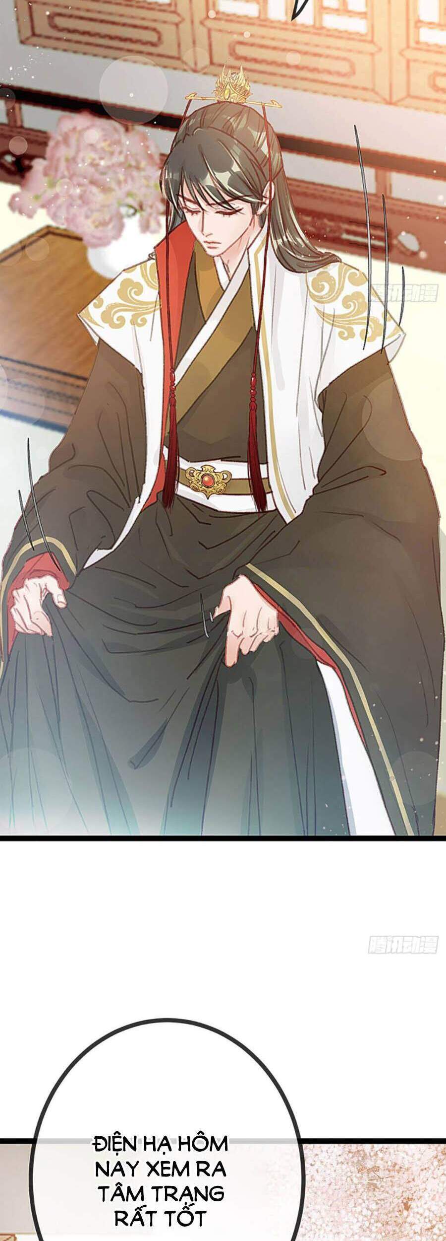 Quý Phi Muốn Trở Thành Con Cá Mặn Mòi Chapter 23 - 9