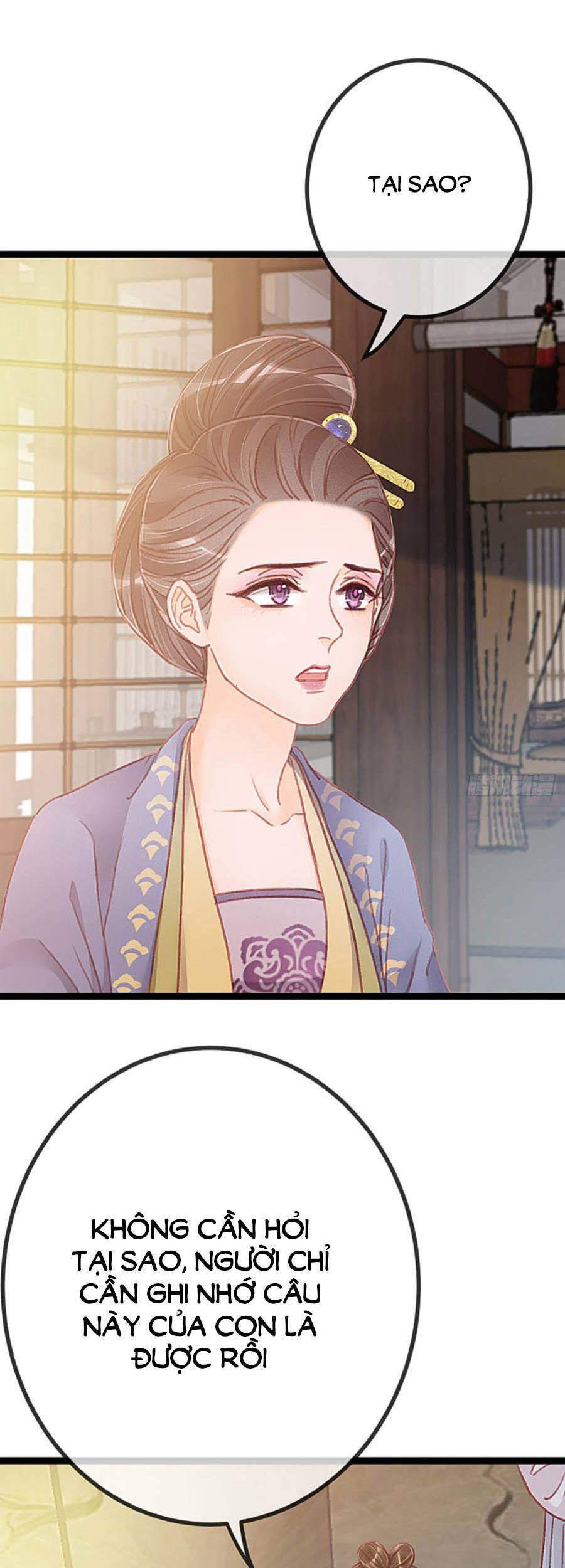 Quý Phi Muốn Trở Thành Con Cá Mặn Mòi Chapter 24 - 1